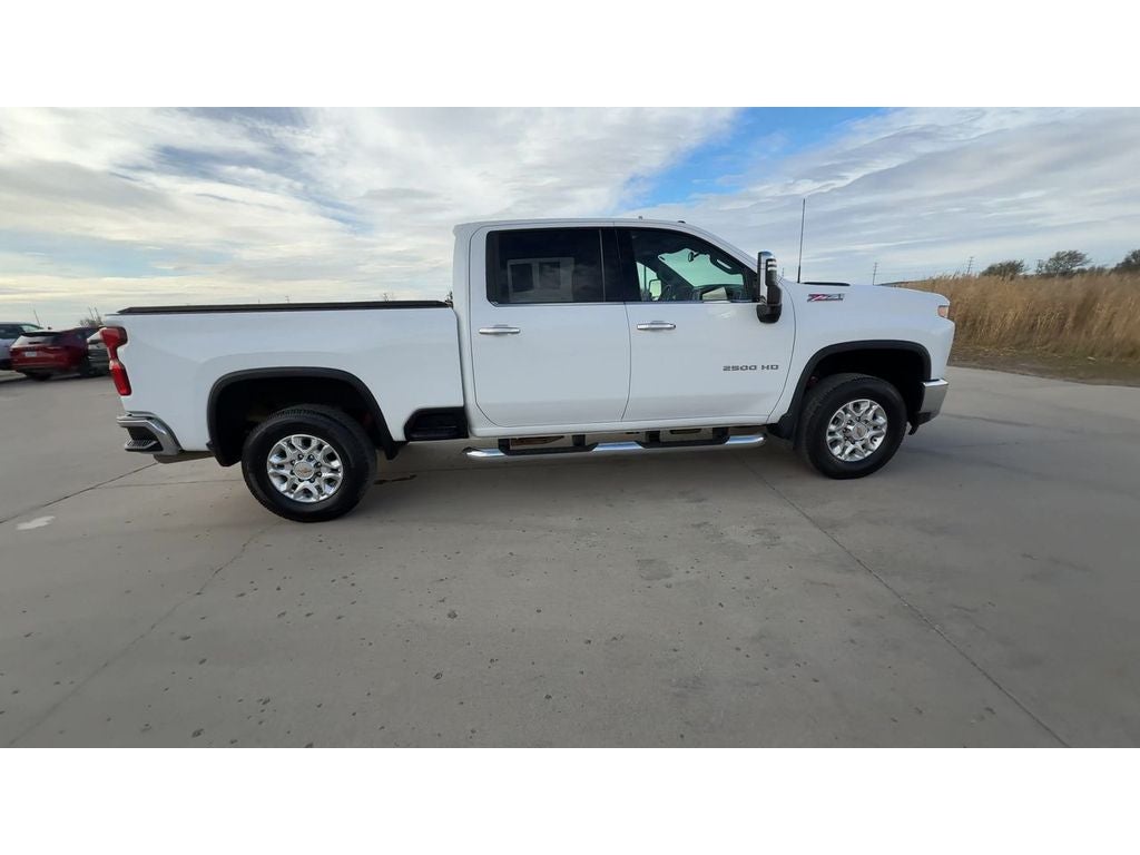 2021 Chevrolet Silverado 2500 HD LTZ