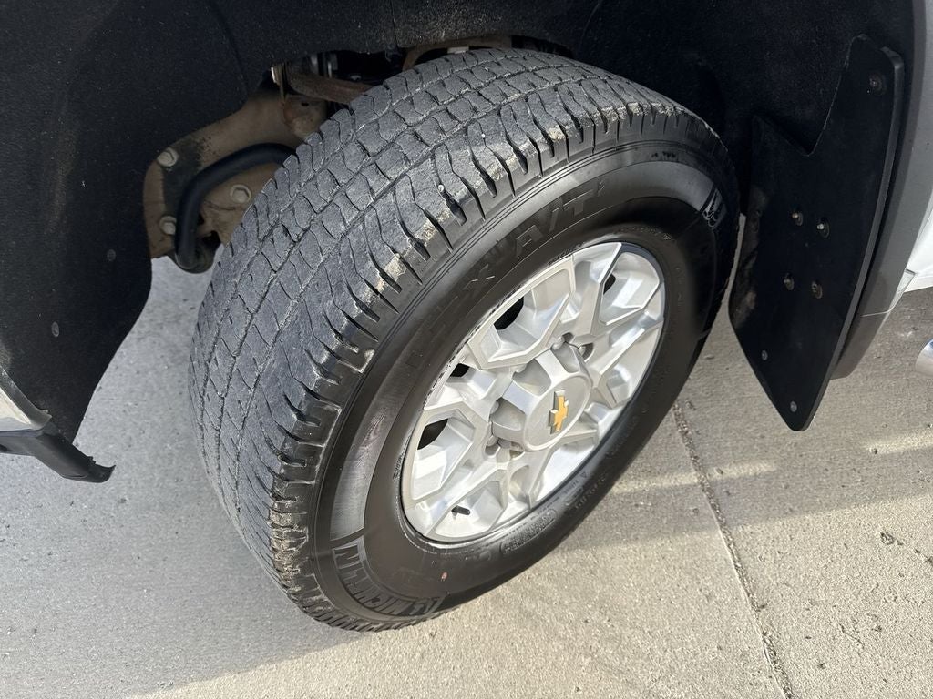 2021 Chevrolet Silverado 2500 HD LTZ