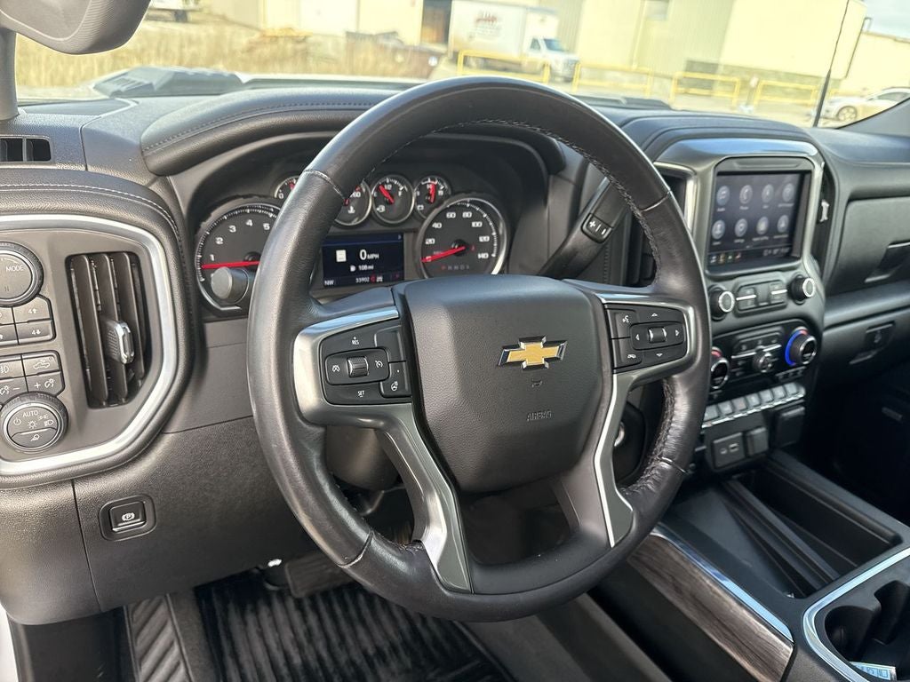 2021 Chevrolet Silverado 2500 HD LTZ