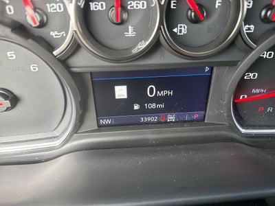 2021 Chevrolet Silverado 2500 HD LTZ