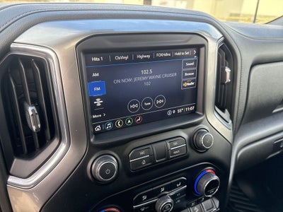 2021 Chevrolet Silverado 2500 HD LTZ