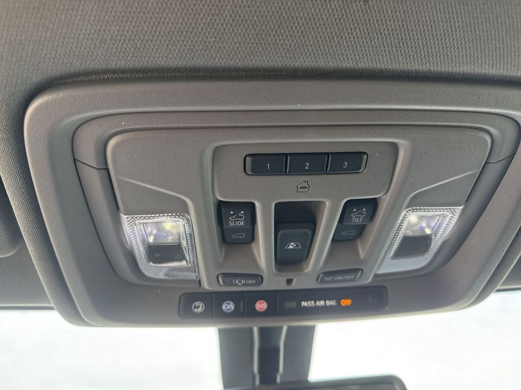 2021 Chevrolet Silverado 2500 HD LTZ