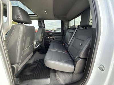 2021 Chevrolet Silverado 2500 HD LTZ