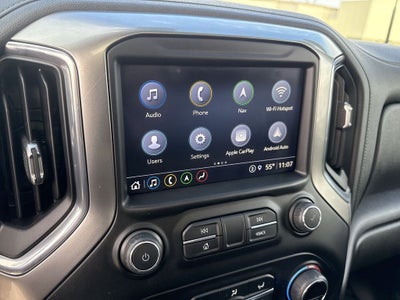 2021 Chevrolet Silverado 2500 HD LTZ