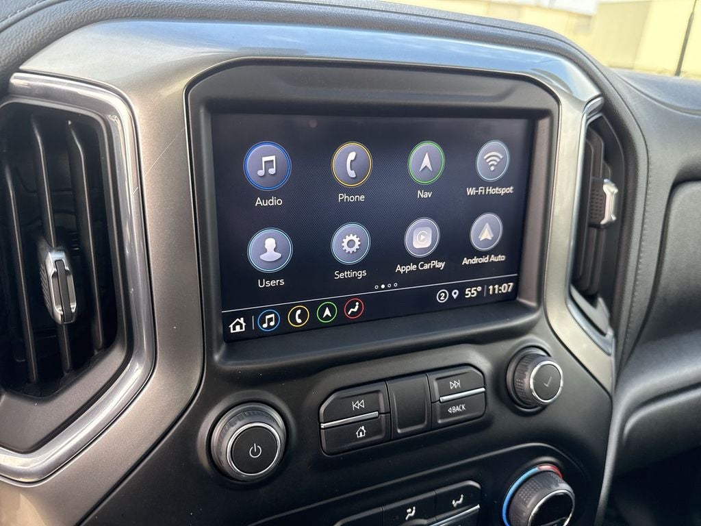 2021 Chevrolet Silverado 2500 HD LTZ