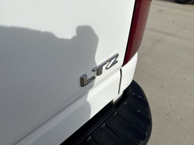 2021 Chevrolet Silverado 2500 HD LTZ