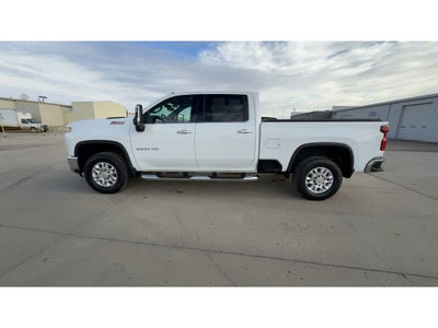 2021 Chevrolet Silverado 2500 HD LTZ