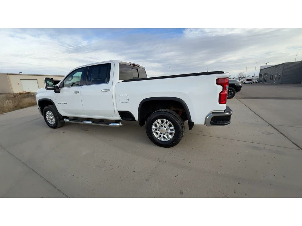 2021 Chevrolet Silverado 2500 HD LTZ