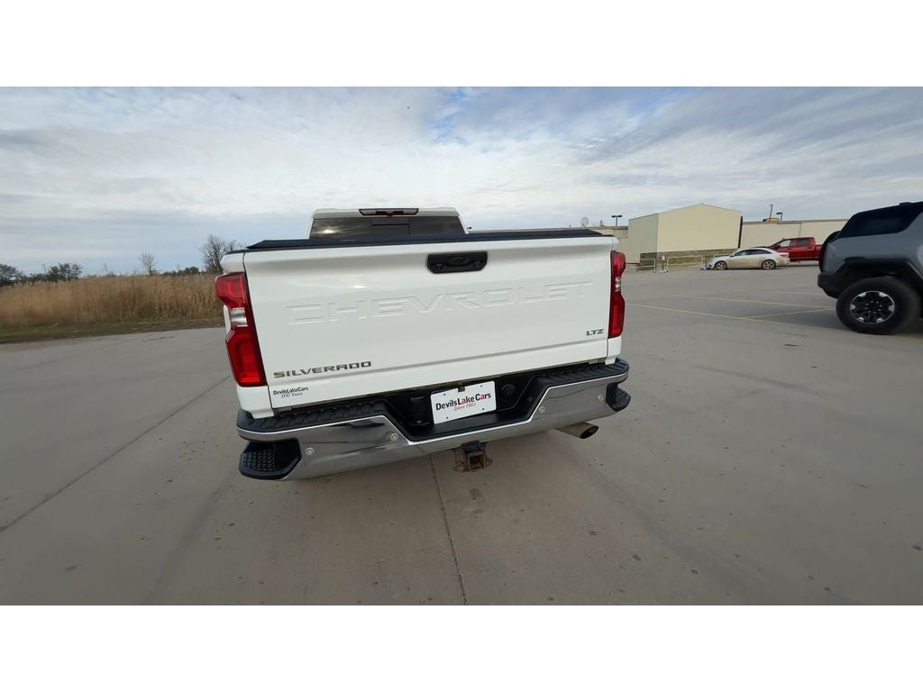 2021 Chevrolet Silverado 2500 HD LTZ