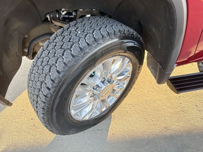 2022 Chevrolet Silverado 2500 HD High Country