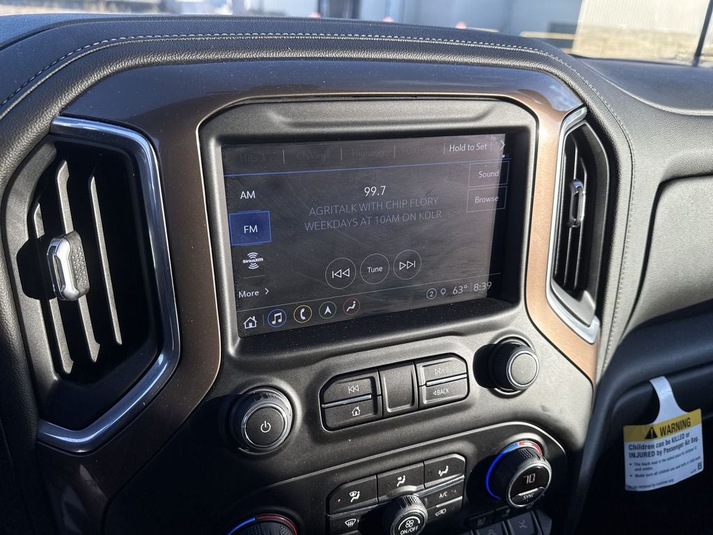 2022 Chevrolet Silverado 2500 HD High Country