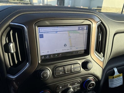 2022 Chevrolet Silverado 2500 HD High Country