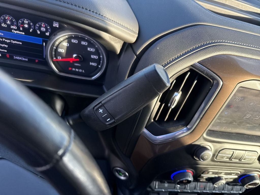 2022 Chevrolet Silverado 2500 HD High Country