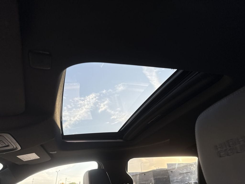 2022 Chevrolet Silverado 2500 HD High Country