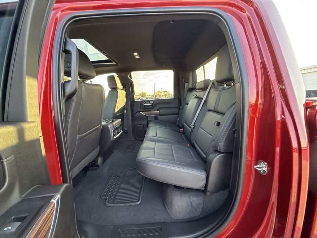 2022 Chevrolet Silverado 2500 HD High Country