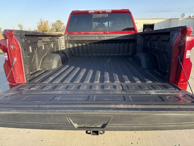 2022 Chevrolet Silverado 2500 HD High Country