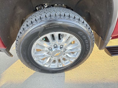 2022 Chevrolet Silverado 2500 HD High Country