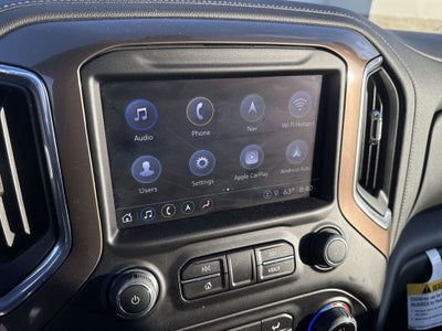 2022 Chevrolet Silverado 2500 HD High Country