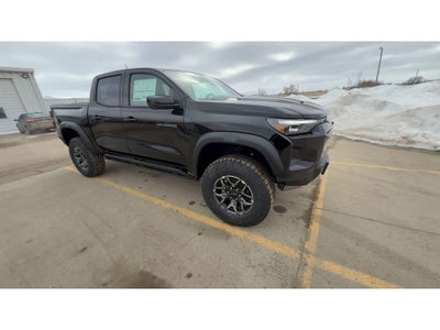 2026 Chevrolet Colorado ZR2