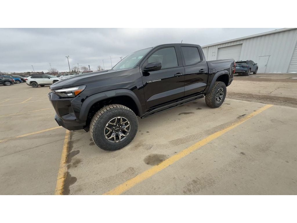 2026 Chevrolet Colorado ZR2