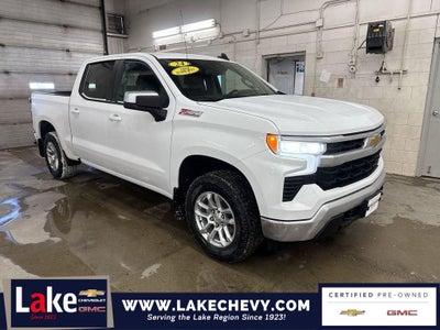 2024 Chevrolet Silverado 1500 LT