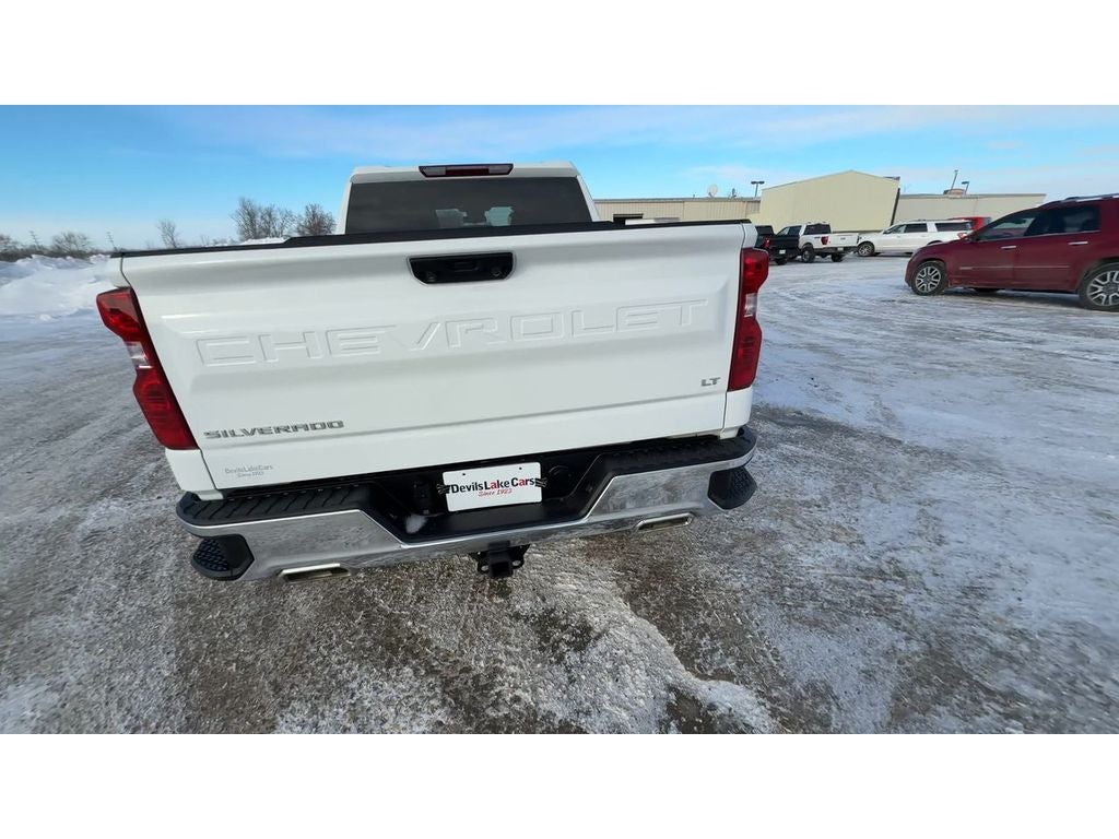 2024 Chevrolet Silverado 1500 LT