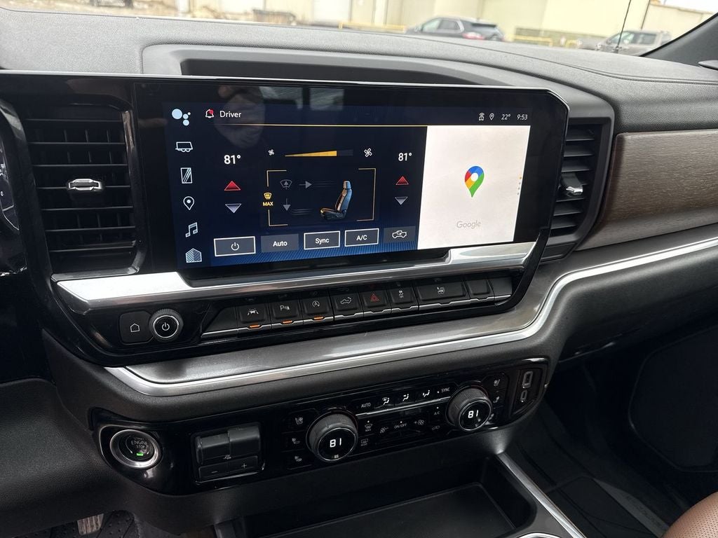 2023 Chevrolet Silverado 1500 High Country