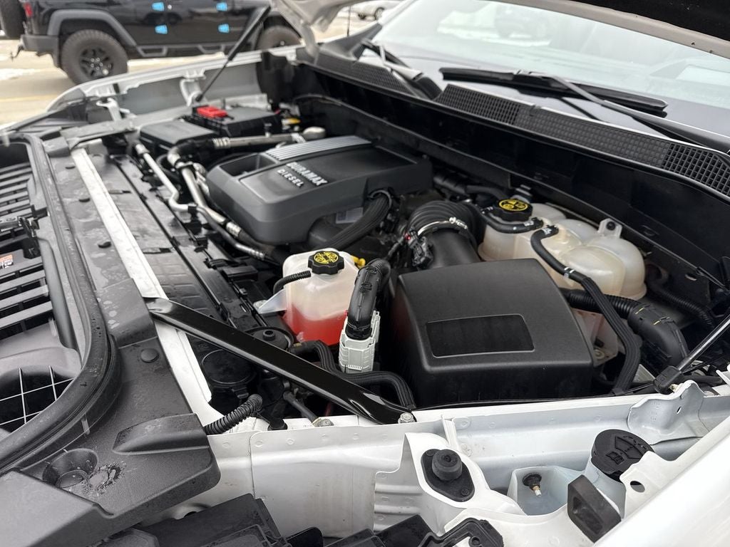 2023 Chevrolet Silverado 1500 High Country