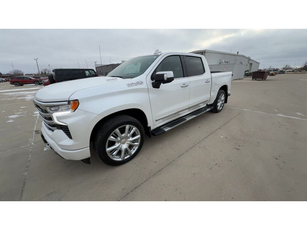 2023 Chevrolet Silverado 1500 High Country