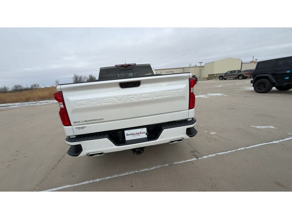 2023 Chevrolet Silverado 1500 High Country