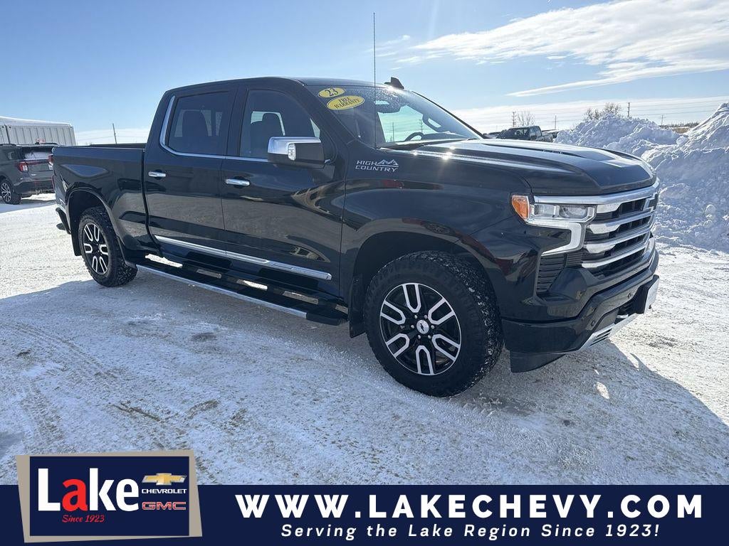 2023 Chevrolet Silverado 1500 High Country