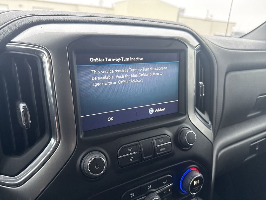 2022 Chevrolet Silverado 1500 LTD LT Trail Boss