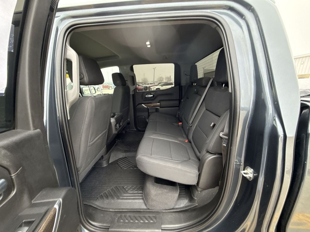 2022 Chevrolet Silverado 1500 LTD LT Trail Boss