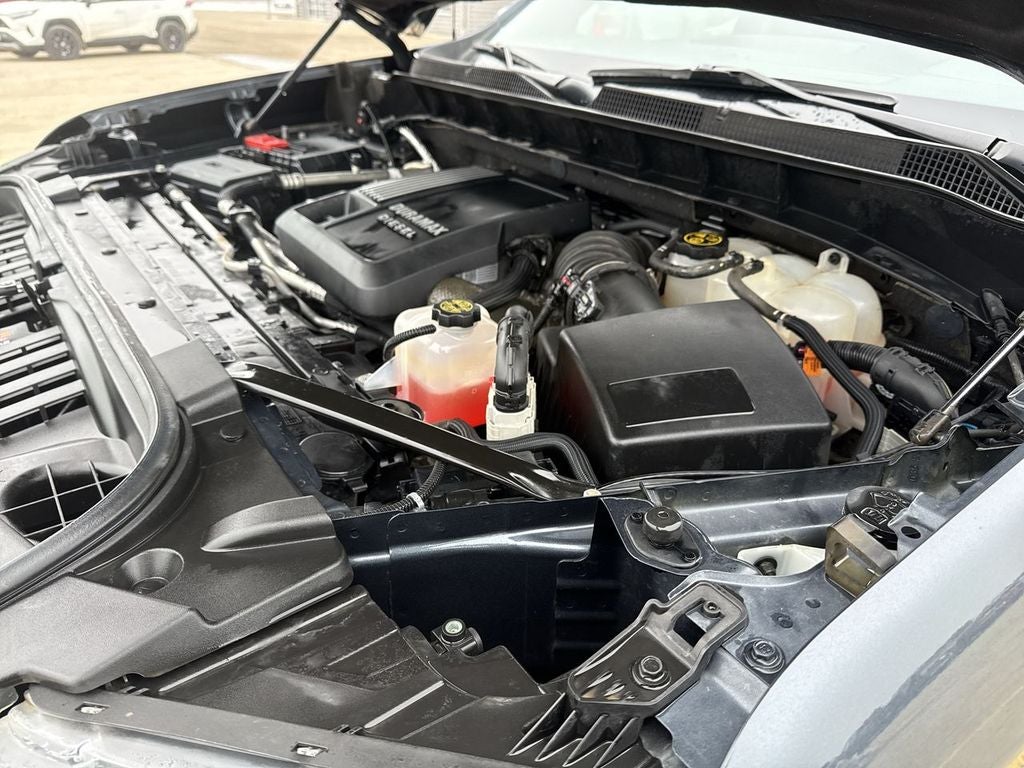 2022 Chevrolet Silverado 1500 LTD LT Trail Boss