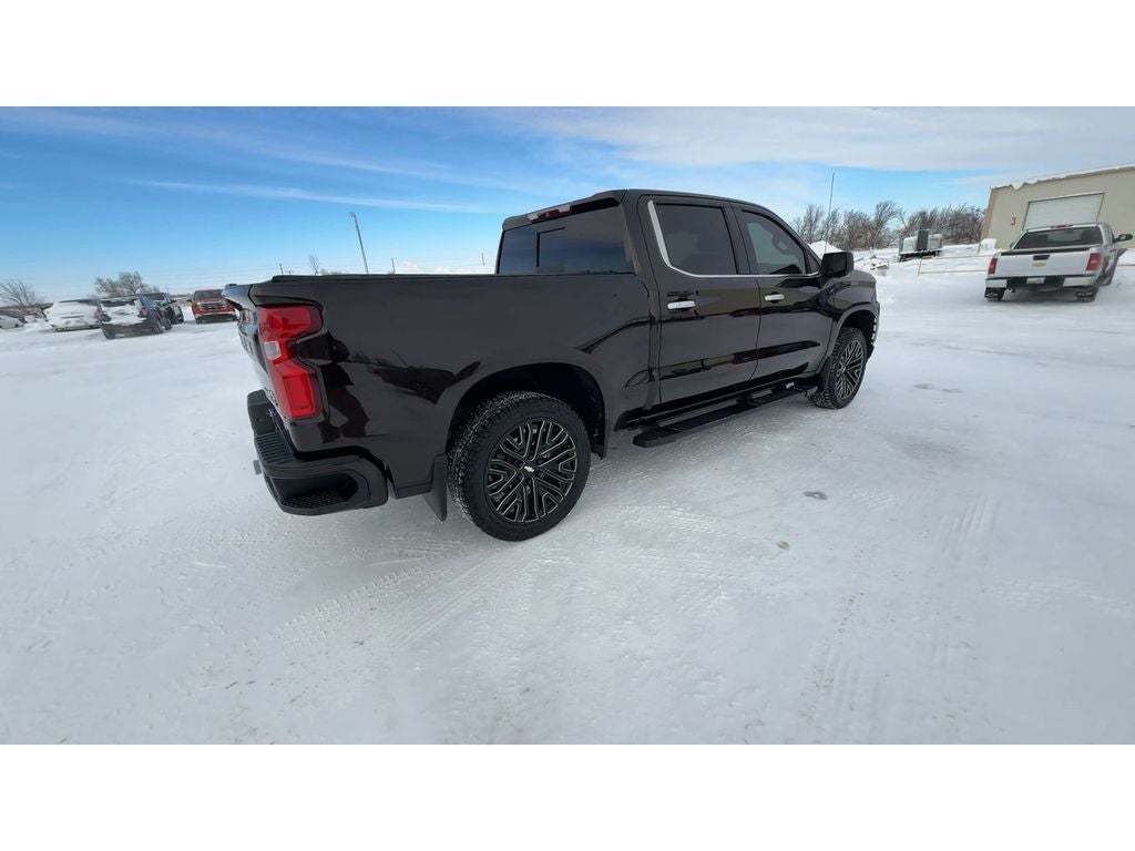 2019 Chevrolet Silverado 1500 High Country