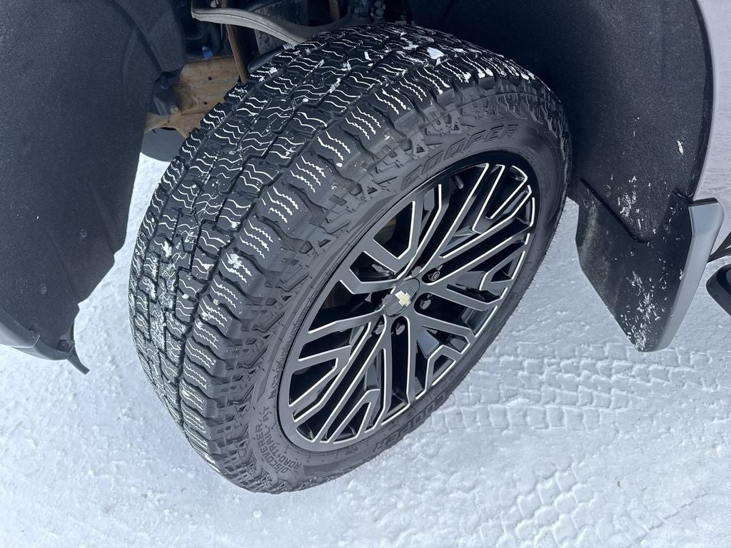 2019 Chevrolet Silverado 1500 High Country