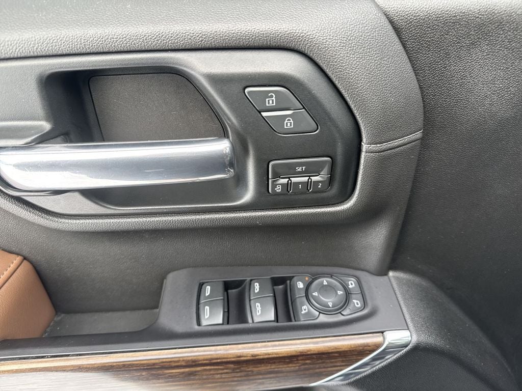 2019 Chevrolet Silverado 1500 High Country