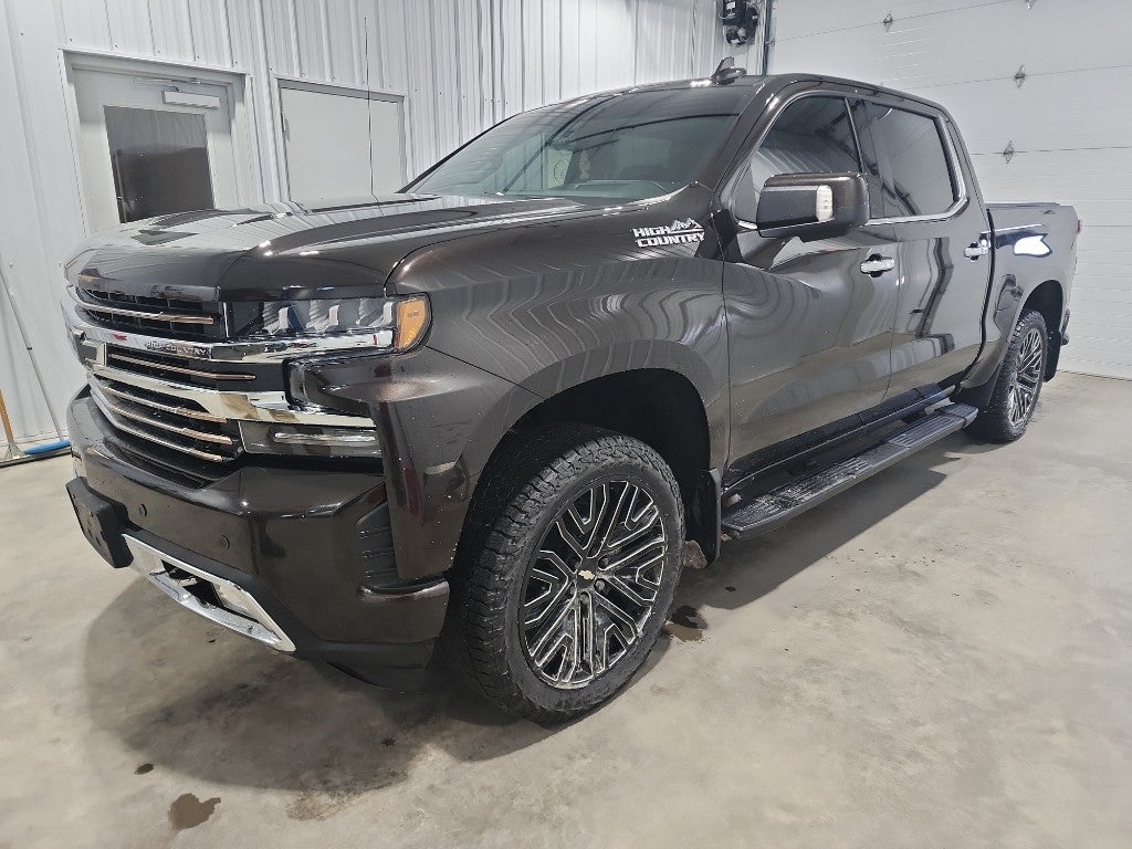 2019 Chevrolet Silverado 1500 High Country