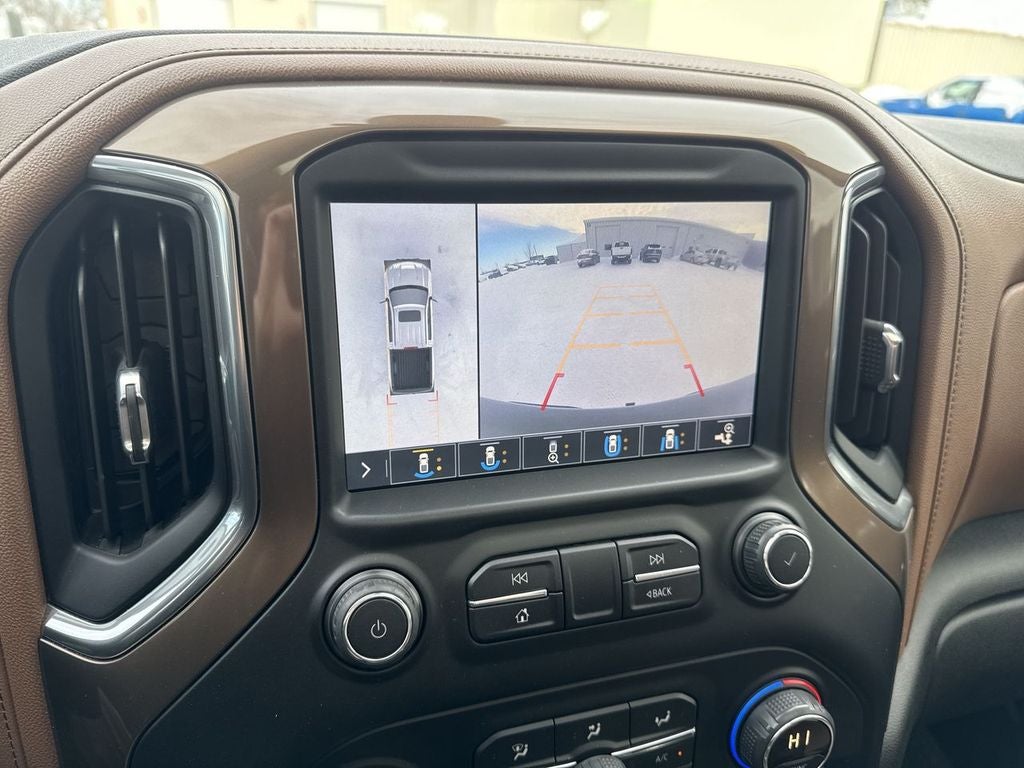 2019 Chevrolet Silverado 1500 High Country