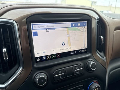 2019 Chevrolet Silverado 1500 High Country