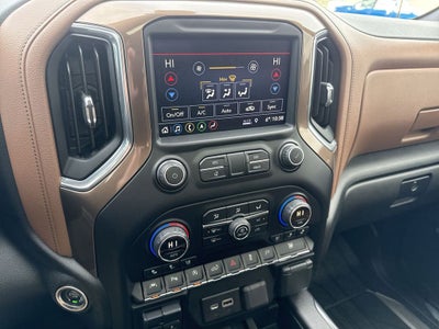 2019 Chevrolet Silverado 1500 High Country
