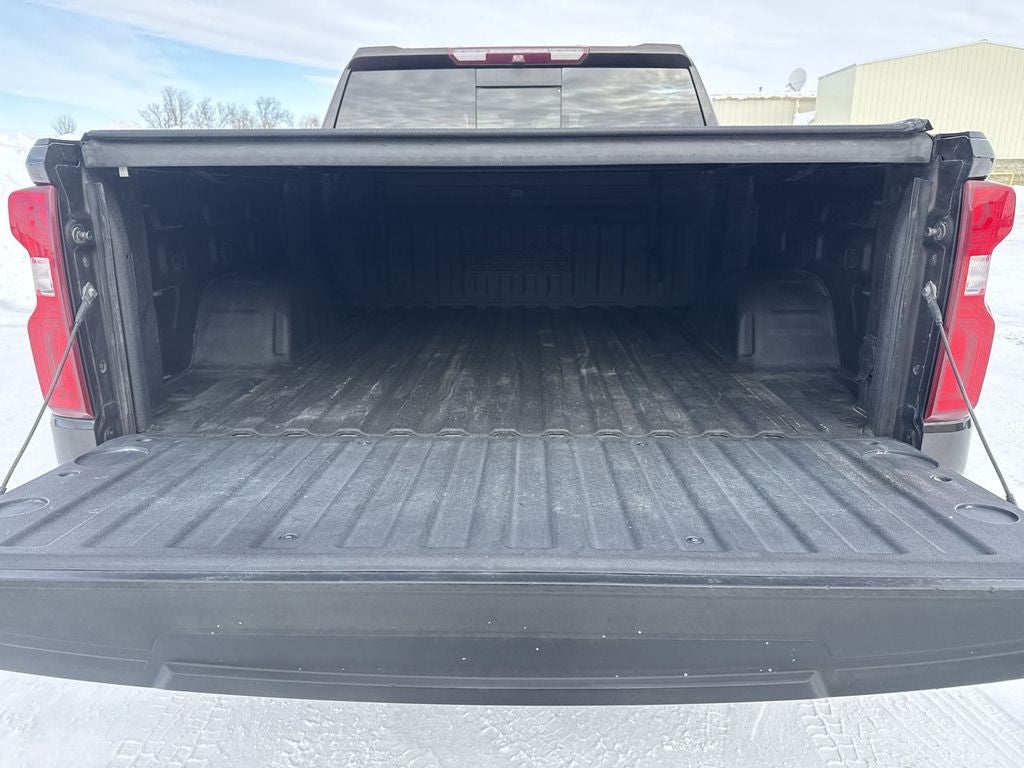 2019 Chevrolet Silverado 1500 High Country