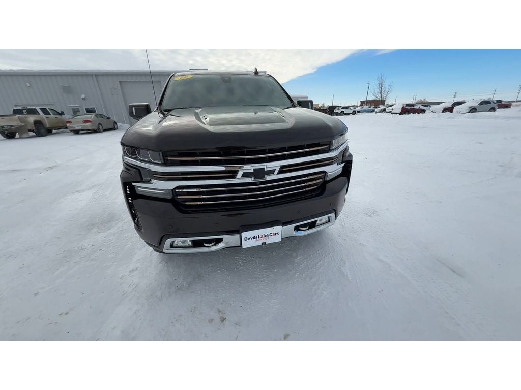 2019 Chevrolet Silverado 1500 High Country