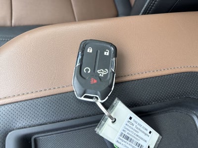 2019 Chevrolet Silverado 1500 High Country