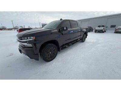 2019 Chevrolet Silverado 1500 High Country