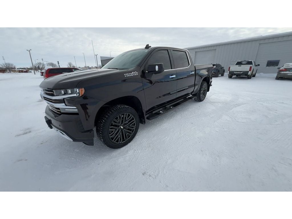 2019 Chevrolet Silverado 1500 High Country