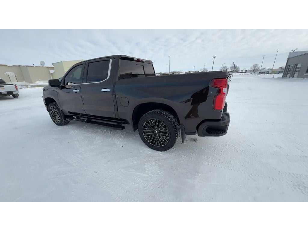 2019 Chevrolet Silverado 1500 High Country