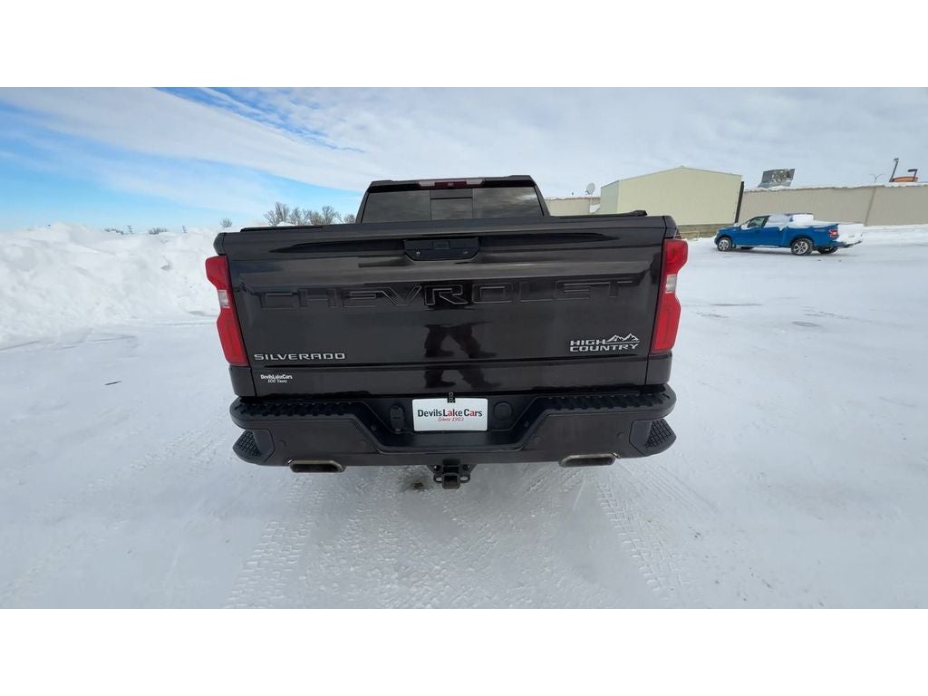 2019 Chevrolet Silverado 1500 High Country