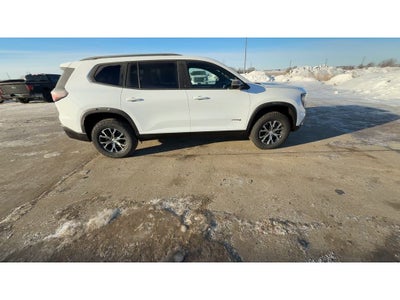 2026 GMC Acadia AT4