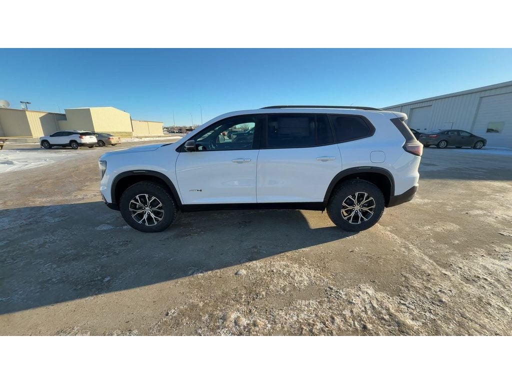 2026 GMC Acadia AT4